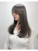 サラ HAIR&MAKE SALA 相模大塚店&nbsp;オリーブカラー