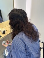 エレノア 梅田店(Eleanor)&nbsp;根本からしっかりパーマ