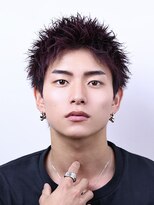 リップス 二子玉川店 (LIPPS)&nbsp;グランジスパイキーエッジショート