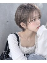 エミヲ 石川町(emiwo)&nbsp;ひし形ショート