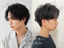 リリ(Re:Re:)の雰囲気（メンズメニューもお任せください◎）
