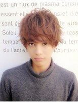 ピチカート(pizzicato) 『王道モテショート』×『ナチュラルパーマ』