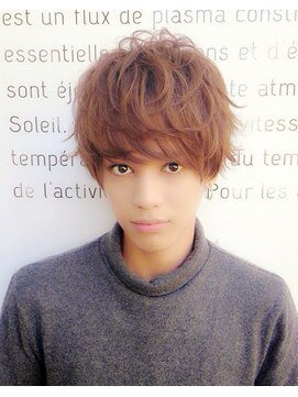 ピチカート(pizzicato) 『王道モテショート』×『ナチュラルパーマ』