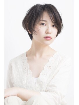 ハナブサ 藤江店(HANABUSA) 【なつコレ】品のある大人ショート