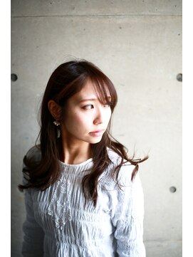 ニコアヘアデザイン(Nicoa hair design) 飾らないナチュラルさ