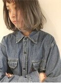 ホワイトベージュ グラデーション