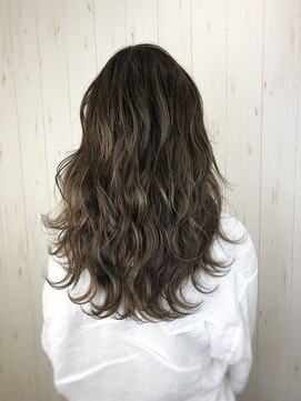 シェミール(CHEMIR) CHEMIR☆ハイライトグレージュ