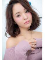 ロンドアベニール 北千住(Lond avenir)&nbsp;【lond　ａｖｅｎｉｒ本田奈穂美】sweetワンカールボブ