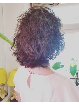 ショウズサロン(hair Sho's SALON) ウェーブヘア
