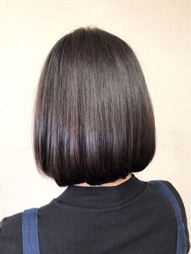 髪のエステ専門店 スパロウ(SPARROW) 愛されボブ