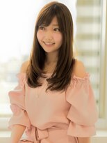 パルフェ ヘアー バイ オーク 九大学研都市(parfait hair byOAK)&nbsp;【九大学研都市店】毛先のワンカール♪ロング★