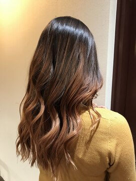 カルチャー(Culture) 外国人風スタイル