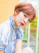 リリアン 青山(relian) 女っぽショートスタイル☆