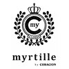 ミルティー(myrtille)のお店ロゴ