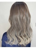 オル(Olu)&nbsp;【MASAYA】ハイライト×グレージュ