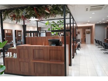 hair Love One 大泉