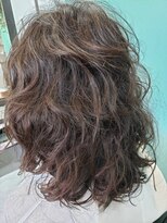 キートス ヘアーライフクリエイター(kiitos hair life creator)&nbsp;フェミニンウェーブ