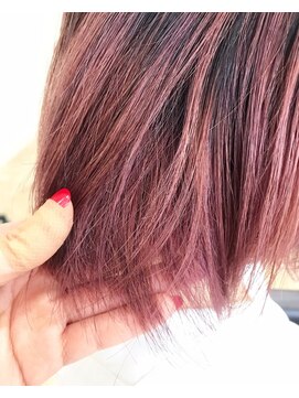 リッシュ 都賀店(Lish) さくらピンクカラー