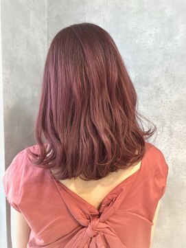 アンククロス 表参道(ANKH CROSS) チェリーピンク