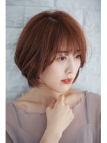 リル 7F 銀座(Rire)&nbsp;【Rire-リル銀座-】カジュアルショート