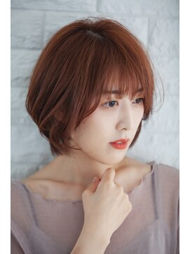 リル 7F 銀座(Rire) 【Rire-リル銀座-】カジュアルショート