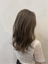 ペイジバイネオリーブ 吉祥寺店(Paige by Neolive)&nbsp;赤み消し◎カーキ系で赤みを無くします！カーキベージュ