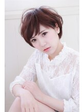プリヴェヘアー(Privee hair) マシュマロショート