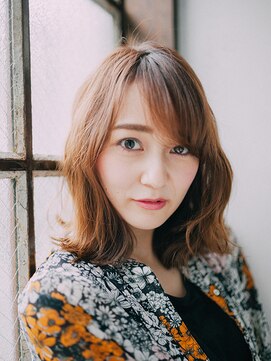 ナウラ(Naurra) 大人かわいいパーマスタイル/20代/30代/40代/水島/倉敷