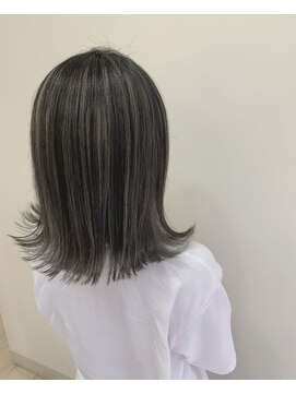 ジゼル(GiseL) 細めハイライト