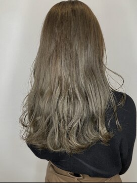 ロッカ ヘアーイノベーション(rocca hair innovation) エメラルドインナーカラー【インナーカラー】【稲毛美容室】