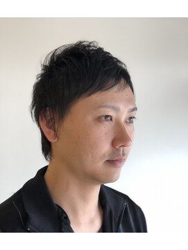 アーティー (artee) メンズカット　カジュアル