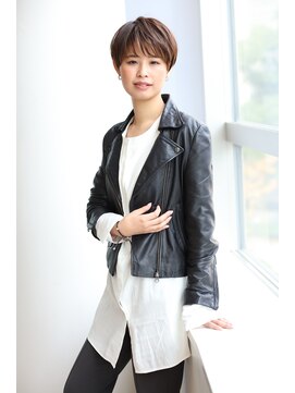 イチリン 千葉(ICHIRIN) マッシュショート