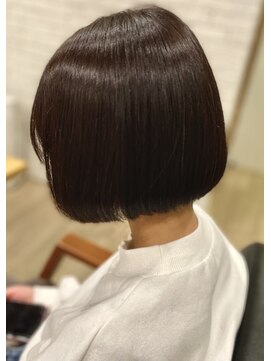 エーケーエー(hair life a.k.a) ミニボブ!
