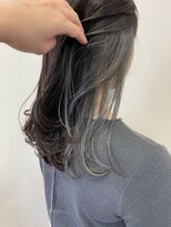 リタ ヘアメイク(Rita hair make) インナーカラー