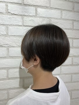 ルスト(L.u.s.t) ショート