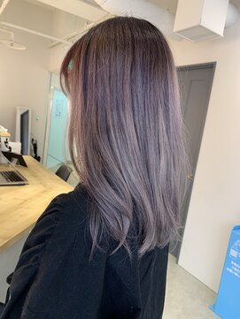 スティル ヘアアンドアイラッシュ(STILL hair&eyelash) 【STILLが叶える…】ラベンダー