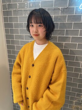 カシェ マエノヘタ(Cashe'e MAENOHETA) ウルフカット