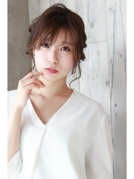 クシュ 所沢東口店(kusyu...) オーガニックカラー×小顔補正立体カット×プリカール×所沢