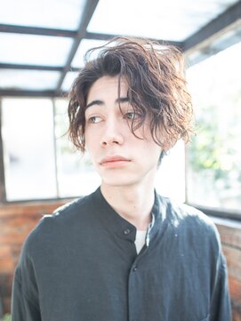 アデリタ(Adelita) センターパート