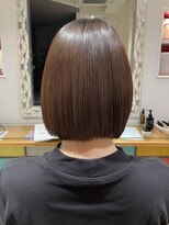 ネオリーブ チッタ 阿佐ヶ谷店(Neolive citta)&nbsp;透明感溢れるヌーディーカラースタイル☆