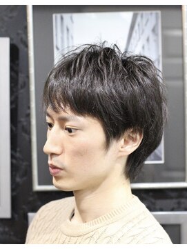 アットグラーロ 名古屋大須店 (@GLARO) モテ系男子のナチュラルヘアー