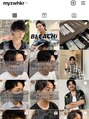 ブリーチ 松本店(BLEACHi)&nbsp;Instagram @myzwhkrリアルお客様ヘア沢山載せてます！