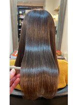 ブリード ヘアデザイン(breed hair design) 平日22時まで営業!!【髪質改善超音波トリートメント/髪質改善】