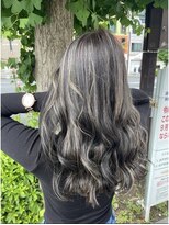 スキル 石岡(SKILL) コントラストハイライト