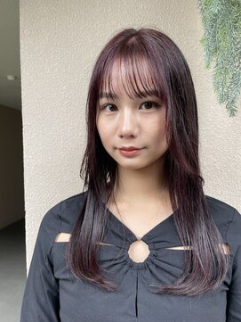 エイル(aell) カシスブラウン