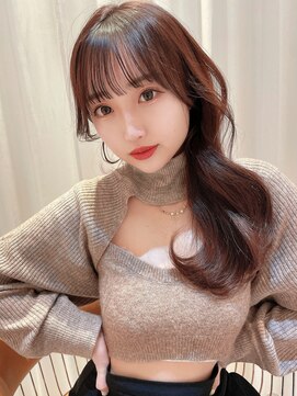 ロンドローズ 名古屋(Lond damaskRose) 酸性縮毛矯正 ヨジャドル ブリーチ縮毛矯正 リフトレイヤー79