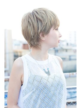 ステージ(STAGE) 大人可愛い/ショコラアッシュ/ヘルシースタイル/ふんわりカール