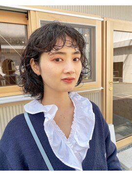 ライト(LIGHT) 【ウルフレイヤー×perm】