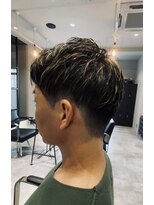 ニード(NEED)&nbsp;20代30代☆ハイライトショートスタイル！