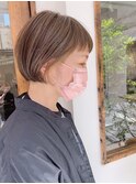 ハイトーンボブ